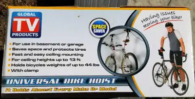 Universal Bike Hoists - 2, View more