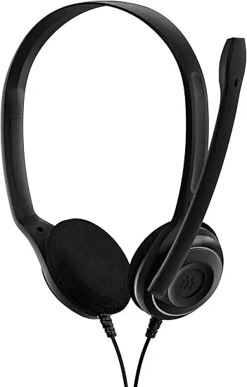 Sennheiser 504197 PC 8 USB Stereo USB Headset for PC and Mac, View more