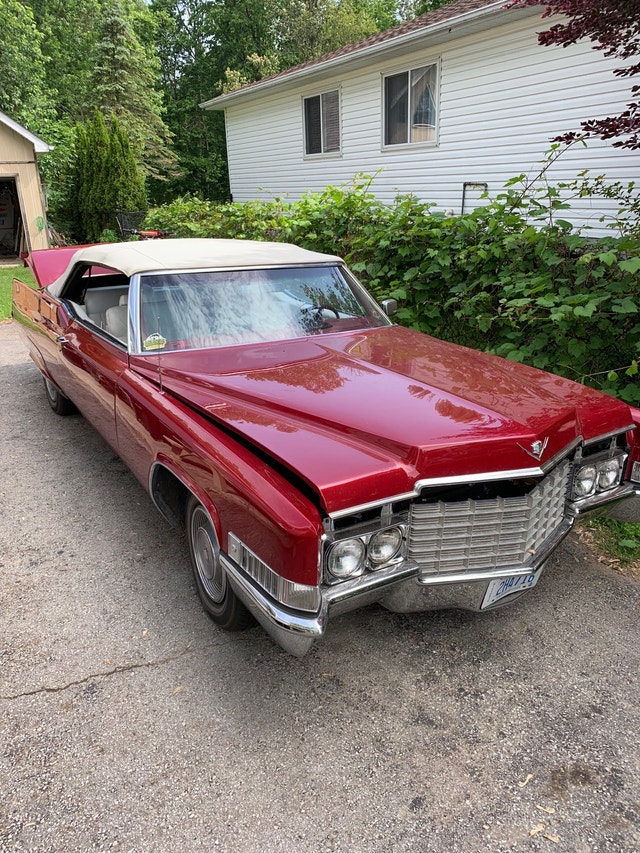 Classic Rag Classic Cars Barrie Kijiji