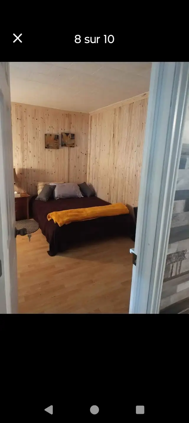 chambres a louer  in Quebec in Canada - Image 4