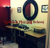 BODY PIERCING TRAINING, TATTOO TRAINING  (2024 SPECIAL) in Classes & Lessons in Mississauga / Peel Region