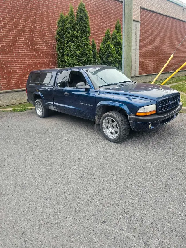 Dodge Dakota 2003 178300km62938483398657123