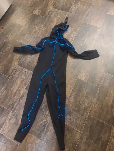 light up stick figure halloween costume , View more