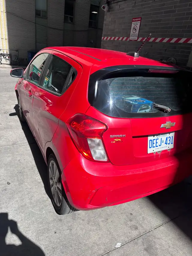 Chevrolet Spark 2017537087472367708162