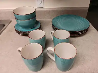 Dinnerware Set , View more