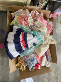 Baby clothes lot premie to 0-3 months 