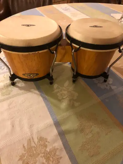 Cosmic Percussion Bongos, View more