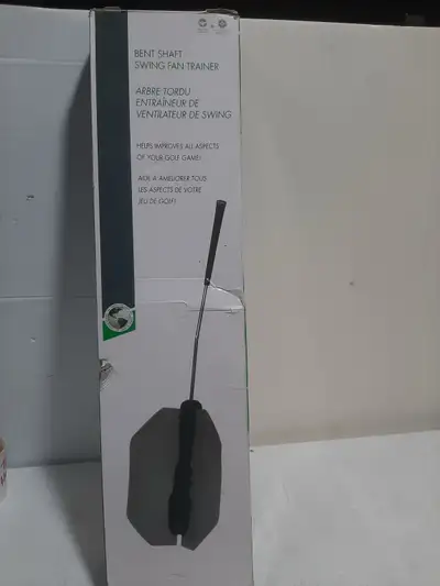 Bent Shaft Trainer for golf, View more