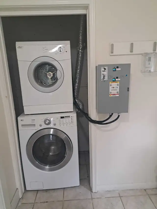 Combination pay box timer, washers dryers in Ontario in Canada - Image 4
