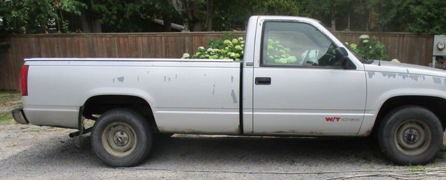 1993 Chey Work Truck For sale in Cars & Trucks in Kawartha Lakes - Image 2