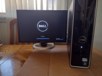Dell Inspiron 545s  dual boot