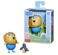 Peppa Pig Peppa’s Club Peppa’s Fun Friends Mr. Lion