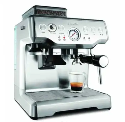Breville Barista Express BES860XL, View more