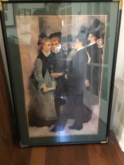 Wall picture, View more