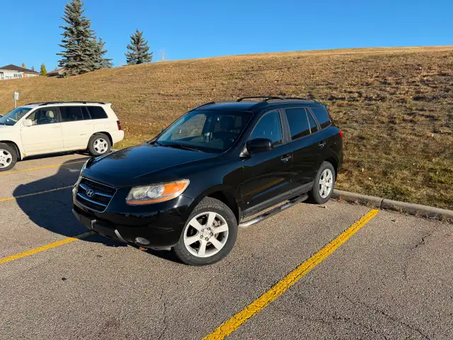 2009 Hyundai Santa Fe