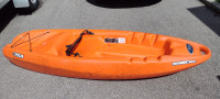 Kayak, Pelican sonic 80x