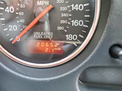 I've owned the car since new. It's been in storage most of those years as I lived abroad. A car with...