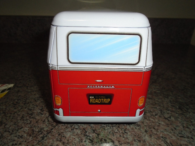 VW bus with jigsaw puzzle in Arts & Collectibles in City of Halifax - Image 4