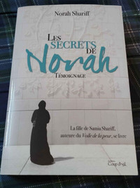 Les secrets de Norah témoignage de Norah Shariff