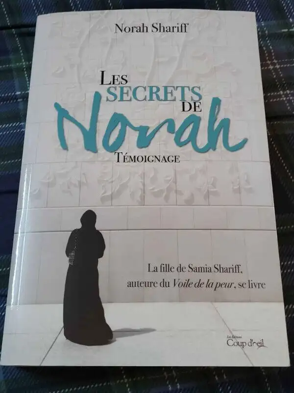 Free: Norah's Secrets – Testimony by Norah Shariff
