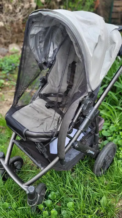 Uppababy stroller - 100$, View more