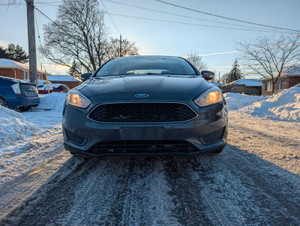 2018 Ford Focus