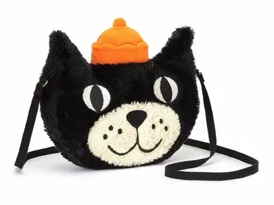 Jellycat Jelly cat - Jack Jellycat Bag With original Jellycat tag attached Original price: $70+tax B...