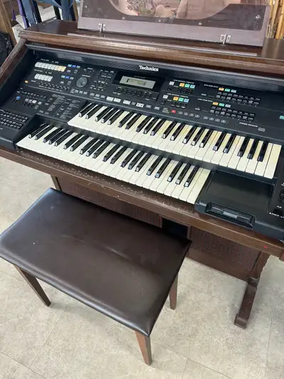 technics piano in Pianos & Keyboards in Canada | Kijiji Marketplaces