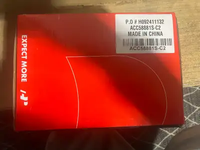 I am selling a brand new A/C Compressor, model ACC58881S-C2 by AP Premium, still in its original pac...
