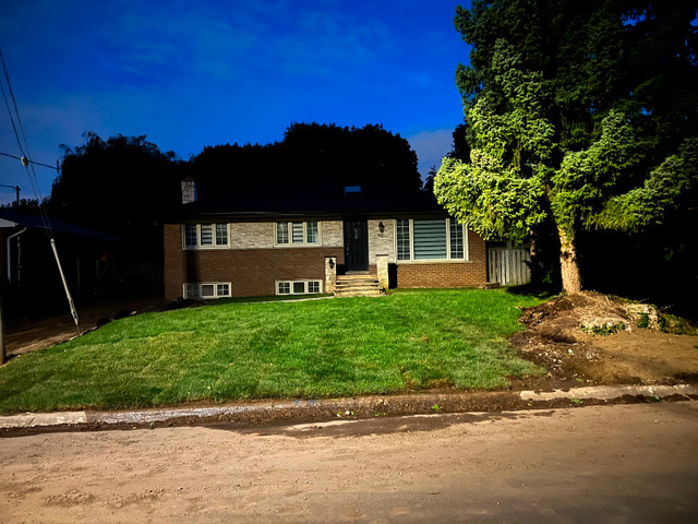 Newly Renovated 3-Bedroom, 2-Bath Bungalow Mississauga in Long Term Rentals in Mississauga / Peel Region
