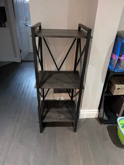 Purchased from homesense don't need anymore 48"x20"x18" selling for $60 perfect condition pick up on...