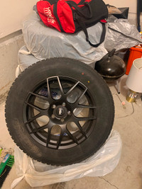 winter tires and rims 2018 Honda Pilot Black Edition