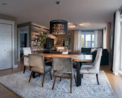 Splendide appartement vue sur le fleuve