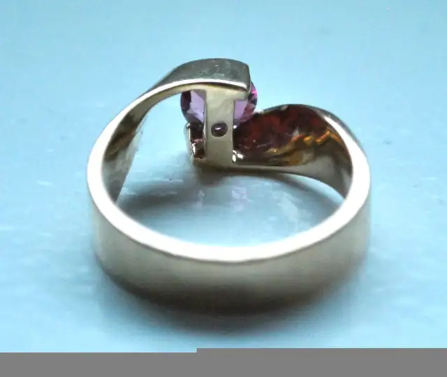 14K GOLD TOURMALINE RING in Jewellery & Watches in Ottawa - Image 4