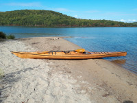 17.5' Pygmy Coho kayak