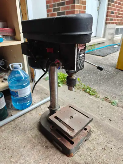 Drill Press - Benchtop, View more