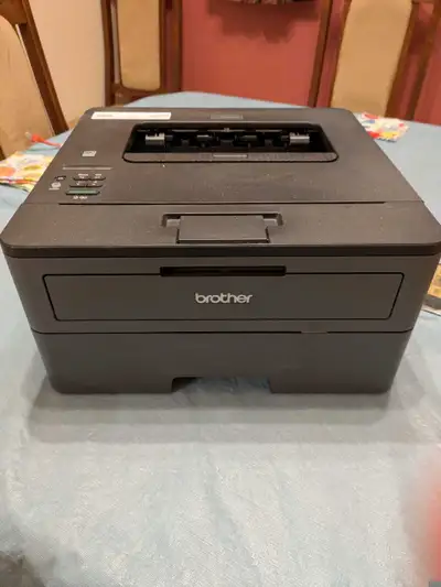 Brother Laser Printer, View more