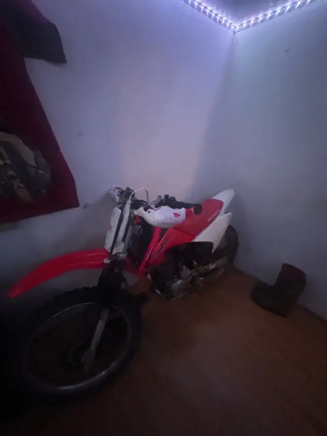 2014 crf 230f in Dirt Bikes & Motocross in Truro - Image 2
