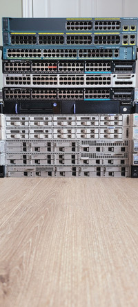 UCS C220 servers and Cisco Catalyst switches