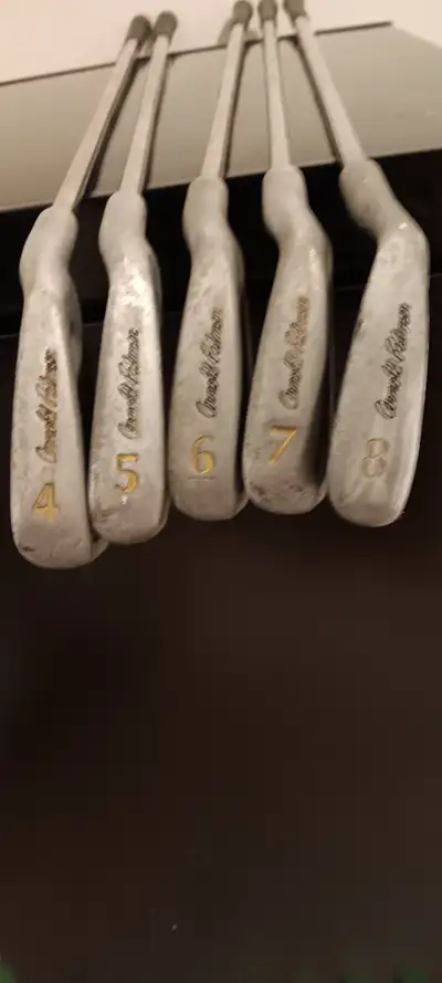 VGT. Men's RH Arnold Palmer 5Pc Iron Set Golf Clubs, View more