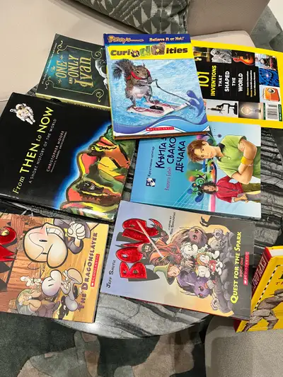 8 Kids Books Bundle - $120 Value for only $40!, View more