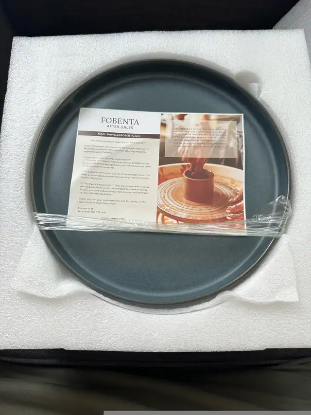 New Ceramic Dishes in Kitchen & Dining Wares in Markham / York Region - Image 3