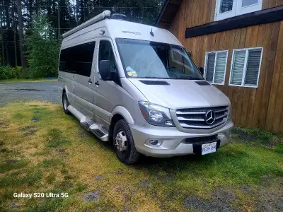 I'm selling my used 2018 Mercedes-Benz Sprinter Pleasure way FL van, perfect for adventurous getaway...
