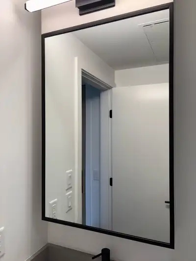 Mirror / medicine cabinet, View more