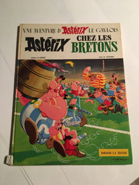 Asterix Et Obelix Livres BD Enfants Histoire Couleur Anciennes