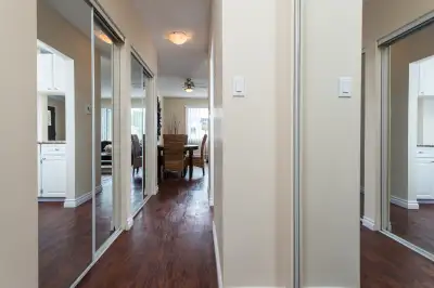 Bachelor/Studio Available now at Maryon Manor in Coquitlam!