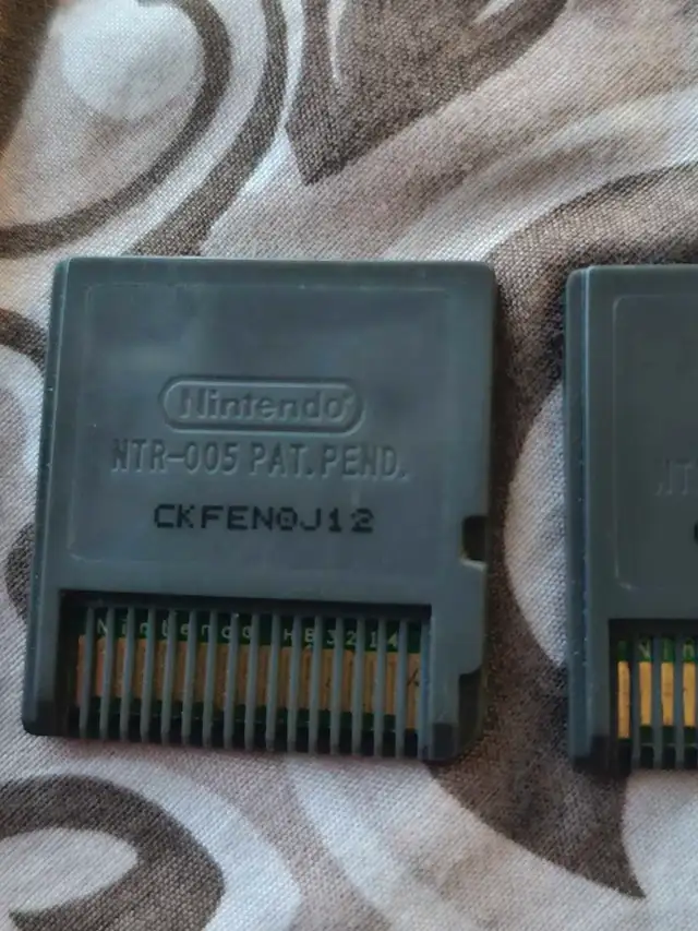 Nintendo 3ds 530 games in 1  in Nintendo DS in City of Toronto - Image 6