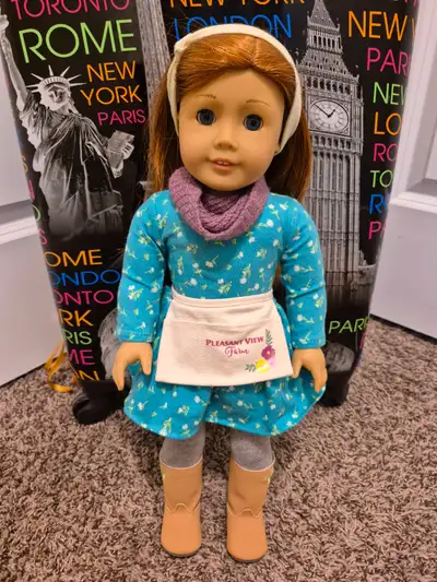 American Girl Doll, View more