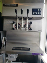 Stoelting Ice Cream Machine U431-18