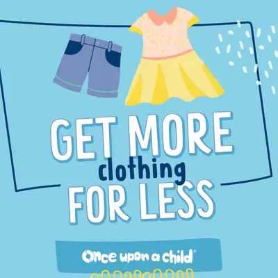 Great Deals on Kids' Gently Used Kids' Clothes!, View more